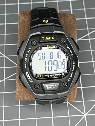 Sveglia timex ironman - ironman, indiglo