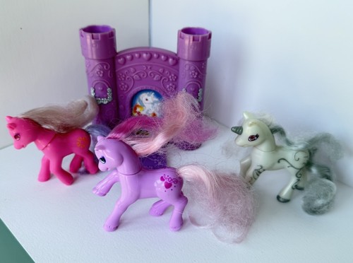 Little pony mcdonald s - my,