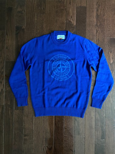 Maglione maglia supreme - supreme, stone