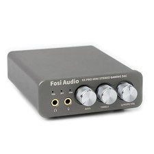 Fosi audio pro usb - audio,