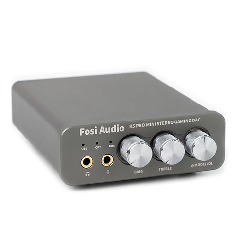 Fosi audio pro usb - k5,