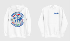 Felpa con cappuccio Cobra Kai