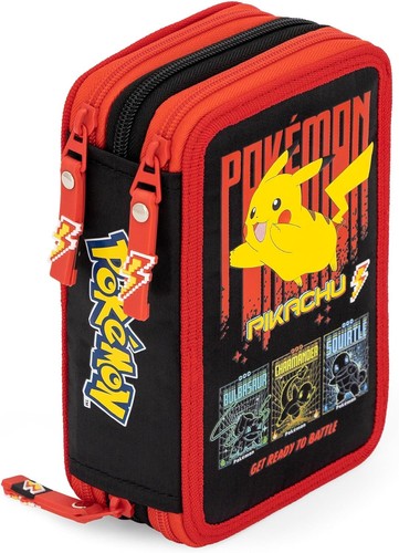 Pokémon pikachu astuccio - pokémon, 3
