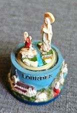 souvenir di Lourdes, Francia