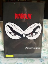 DIABOLIK FOLDER MODENA NERD NUOVO SPEDIZIONE CON TRACCIABILITA