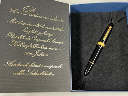 Penna stilografica vintage