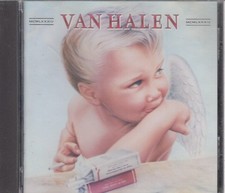VAN HALEN "1984" CD-Album