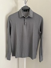 Polo uomo manica lunga Zanone