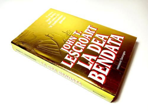 Dea bendata john - dea,