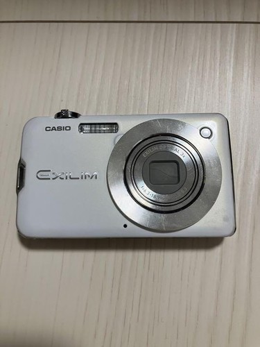 Fotocamera digitale casio - fotocamera,