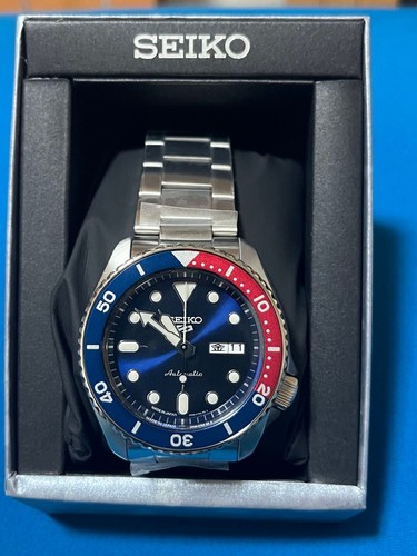 Orologio uomo automatico seiko - orologio,