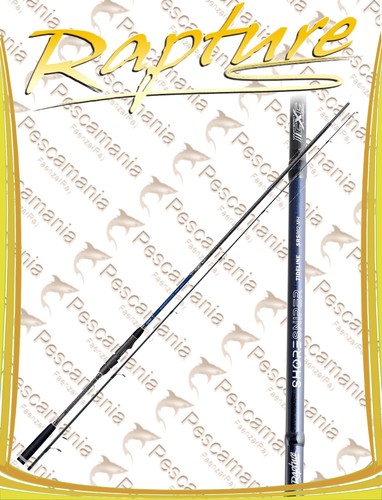 Canna spinning trabucco - da,