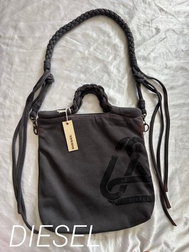 Borsa tracolla diesel nuova - borsa,