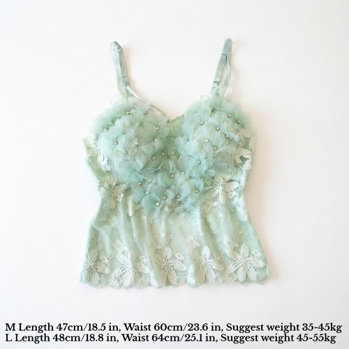 Top corta donna con - donna, bretelle