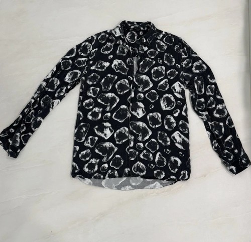 Camicia uomo zara con bottoni - zara,