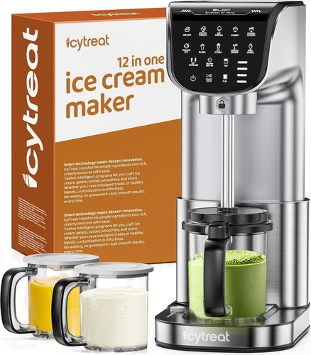 Icytreat macchina per gelato - macchina,