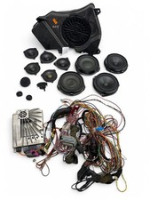 Kit impianto audio Mercedes-Benz GLE HARMAN KARDON A1669004719 