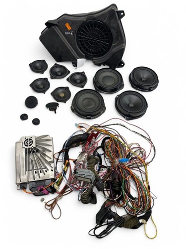 Kit impianto audio