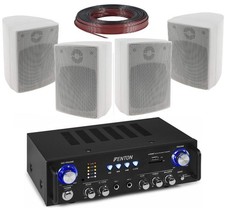 IMPIANTO AUDIO FILODIFFUSIONE