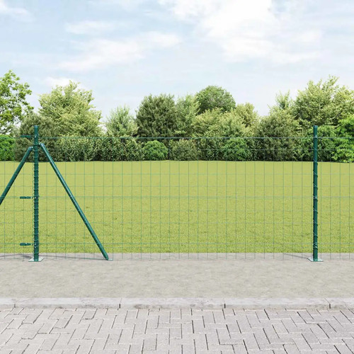 Recinzione con posto esterna - recinzione,