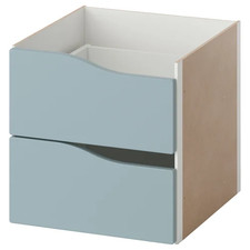 IKEA KALLAX Inserto con 2