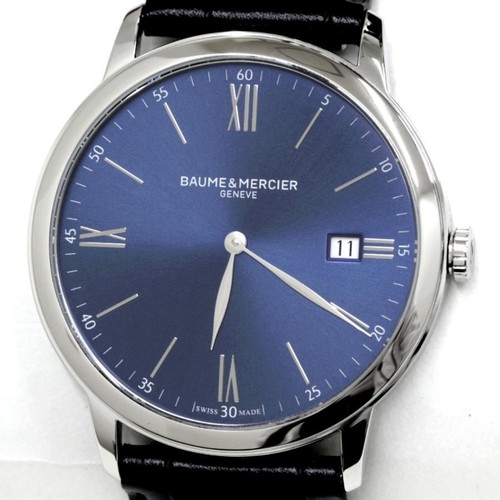 Orologio quarzo baume - al,