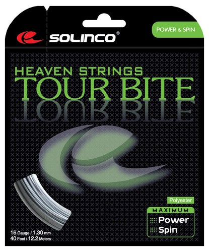 Set corde tennis solinco - di, da