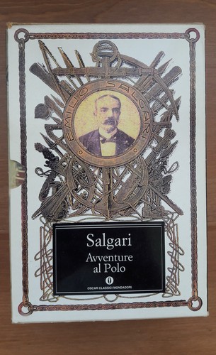 Salgari avventure polo - salgari, al