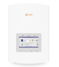 Inverter ibrido monofase Solis 6K S5 48V doppio MPPT fotovoltaico