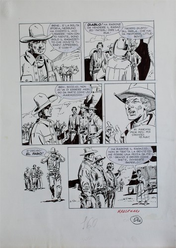Renzo calegari tavola - calegari,