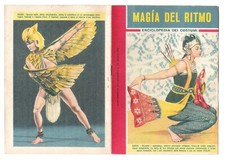 Enciclopedia dei costumi magia