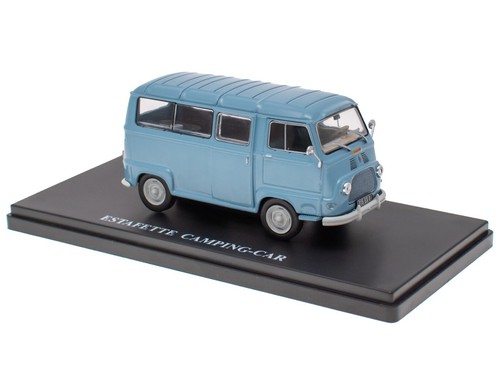 Renault estafette camping car - renault, camping-car