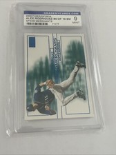 2000 Fleer Skybox Alex