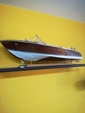 motoscafo Riva costruito a