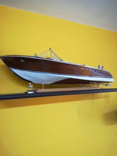Motoscafo riva costruito - motoscafo, a