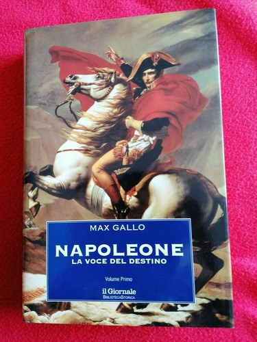 Napoleone voce del destino - napoleone,