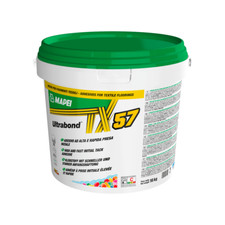 MAPEI COLLA COLLANTE ADESIVO PER MOQUETTE E LINOLEUM 16Kg