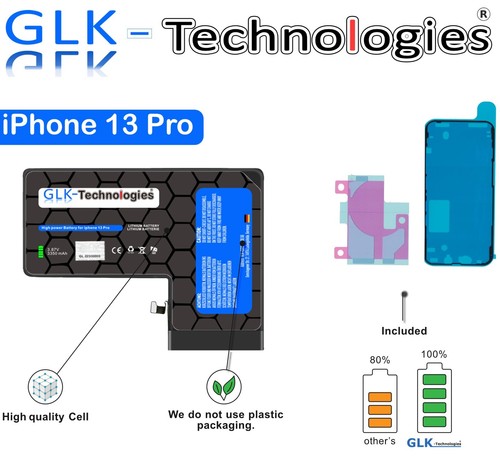 Batteria glk per apple iphone - batteria,