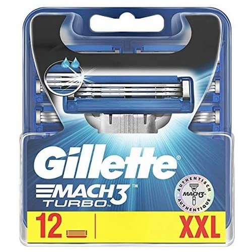 Lot lames gillette mach3 - lames,