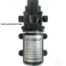 Pompa a membrana intelligente