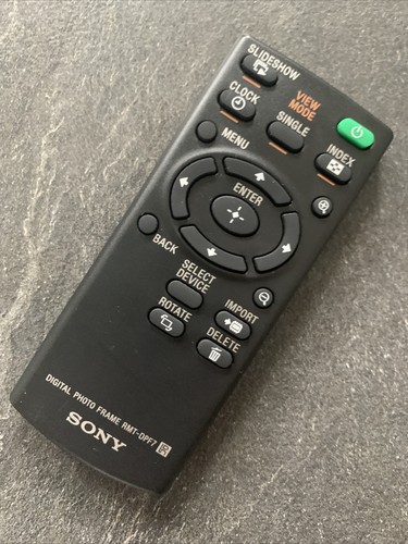 Sony rmt dpf7 - sony, per