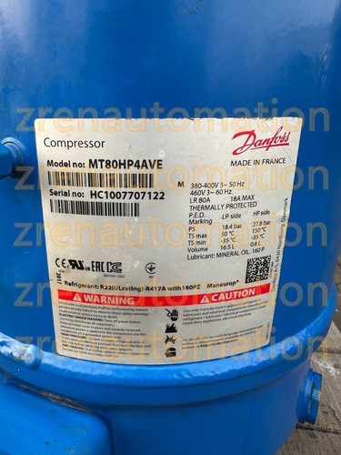 Compressore ermetico danfoss - ermetico,