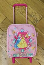 Trolley Principesse di Disney per Scuola Materna Asilo e tempo Libero mis 30x20