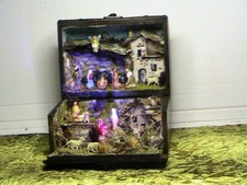 Presepe Artigianale Completo