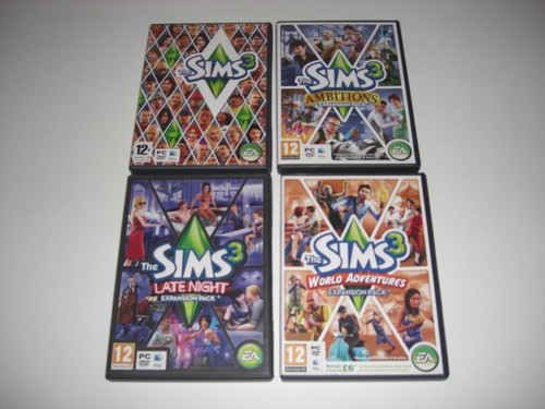 The sims starter pack - sims,