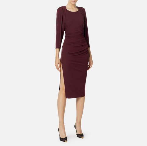 Elisabetta franchi abito midi - franchi,