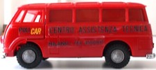 ALFA ROMEO ROMEO 2° FURGONE POLITOYS APS 1/41 PLASTICA
