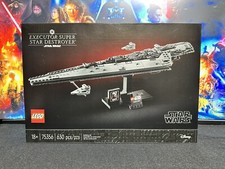 LEGO Star Wars: Executor Super
