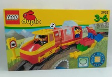 Lego Duplo 2932 Ferrovia