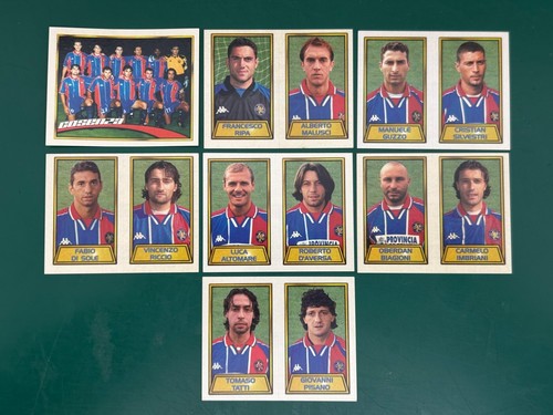 Lotto figurine calciatori - di,